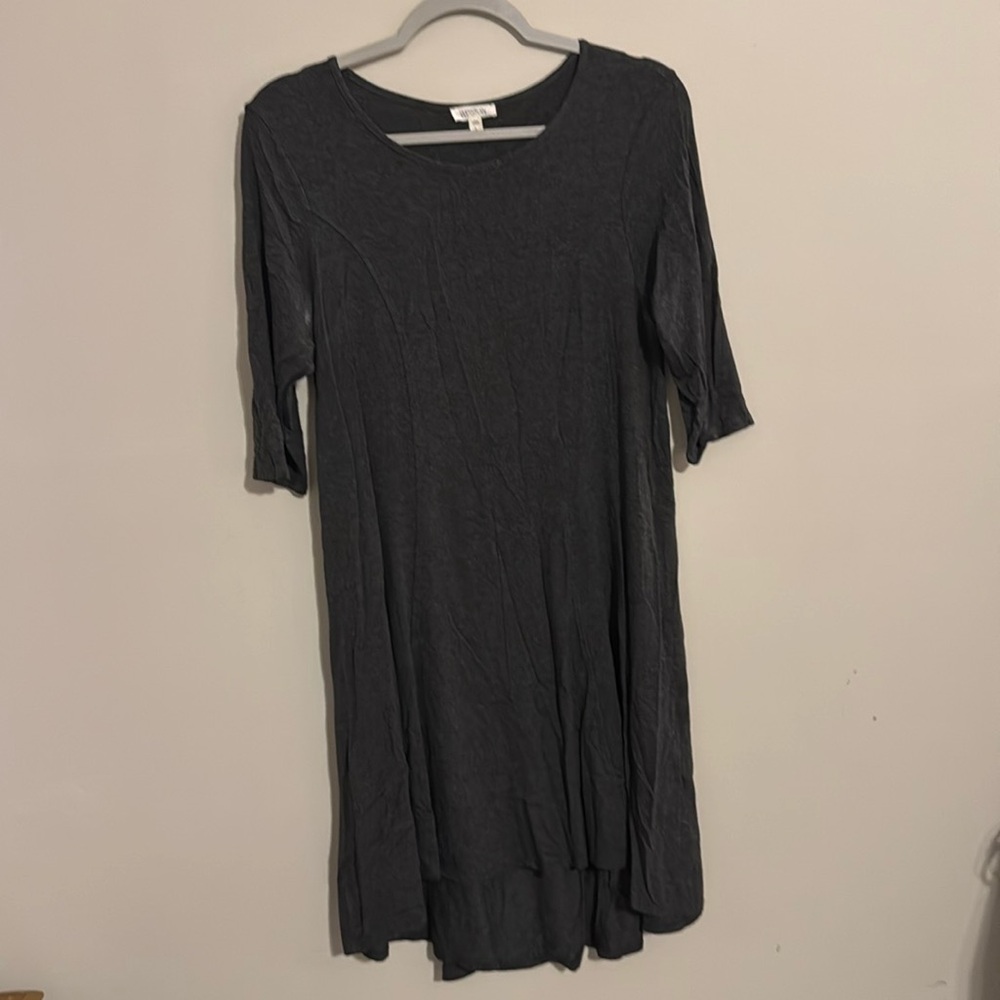 Weston swing dress